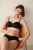 Midden-heup Katoenen Jersey Hipster Slip
