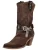 FELMINI Cowboylaarzen  chocoladebruin