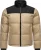 Ragwear Winterjas ‘Stafen’  taupe / zwart
