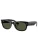 Ray-Ban Mega Wayfarer-Zonnebril, Zwart