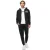 Hooded sweatshirt met rits en klassieke snit Lonsdale Lintmill