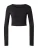 MYLAVIE by Sarah Harrison Sporttop  zwart