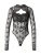 Hunkemöller Body ‘Faith’  zwart