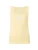 GAP Top  lichtgeel / wit