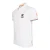 Cappuccino Italia Polo SS Dutch Lion Polo Wit