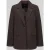 Vero Moda Loose fit lange blazer met stijgende reverskraag model ‘NORA’