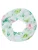 Seasons of April Tunnelsjaal  limoen / groen / rosa / offwhite