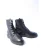 DL Sport 6769 biker boots zwart dames