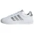 ADIDAS SPORTSWEAR Sportschoen ‘Grand Court 3.0’  zilver / wit