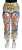 Dolce Gabbana Majolica Print Broek
