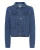 Kaffe Tussenjas ‘KAVilma’  blauw denim