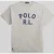 Polo Ralph Lauren Loose fit T-shirt van puur katoen