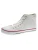 Beppi Sneakers ‘Canvas Boot’  wit