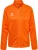Hummel Sportief sweatvest  oranje / wit