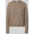 FREE/QUENT Relaxed fit gebreide trui van wolmix met alpaca-aandeel
