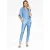 Ibana Colette Metallic Airy Blue