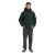 Hooded jacket Revolution Tech