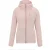 Regatta Dames/Dames Kadley Full Zip Hoodie (Roze waas)