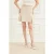 GUESS Marciano By  Helene Chain Embelli White And Beige Twee