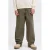 JACK & JONES JUNIOR loose casual broek donkergroen