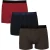 Top Gun Boxershorts 3er Pack TG25027