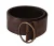 Leren Riem Bruin Model