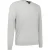 Callaway Heren Ribbel V Hals Merino Trui (Parelblauw)