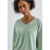 Knus shirt met V-hals