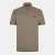 Hugo Heren Deruso Poloshirt (Medium Grijs)