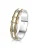 Lucardi Ring  goud / zilver