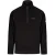 Regatta Great Outdoors – Heren Montes Fleece Sweater met Trechter Nek (Zwart)