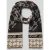 Joop! Sjaal met labelprint