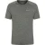 Mountain Warehouse Heren Agra Gestreept IsoCool T-Shirt (Donkere Khaki)