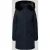 Wellensteyn Regular fit functioneel jack met capuchon en imitatiebont, model ‘DOMINO’