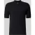 Armani Exchange Regular Fit poloshirt van viscosemix model ‘Maglia’