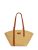 Pepe Jeans Shopper ‘TRUDY’  bruin / roestbruin
