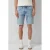 s.Oliver regular short light blue denim