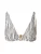 Guido Maria Kretschmer Women Bikinitop ‘Cecilia’  beige / nachtblauw