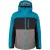 Trespass Heren Dulverton gewatteerde jas (Bondi Blauw)
