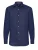 Boggi Milano Overhemd  navy