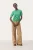 Pullover Regular fit green