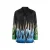 Kenzo Flame Print Omkeerbaar Jasje