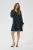 Jurk CUindeo Relaxed fit dark blue