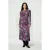 Fabienne Chapot Bella Dress Grape/rioja