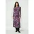 Fabienne Chapot Bella Dress Grape/rioja