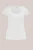 WE Fashion – Dames T-shirt – Wit – Katoen –