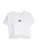 ADIDAS PERFORMANCE Functioneel shirt ‘PWR’  zwart / wit