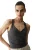 Mouwloze V-hals Rugloze Tanga Bodysuit
