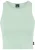 Von Dutch Originals Top ‘Sydney’  mintgroen / offwhite