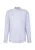 SEIDENSTICKER Overhemd ‘Smart Linen’  lichtblauw / offwhite